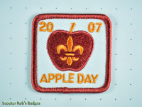 2007 Apple Day